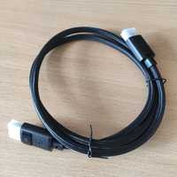 Кабель DisplayPort 1м (Baseus High Definition Series DP 8K Cable)