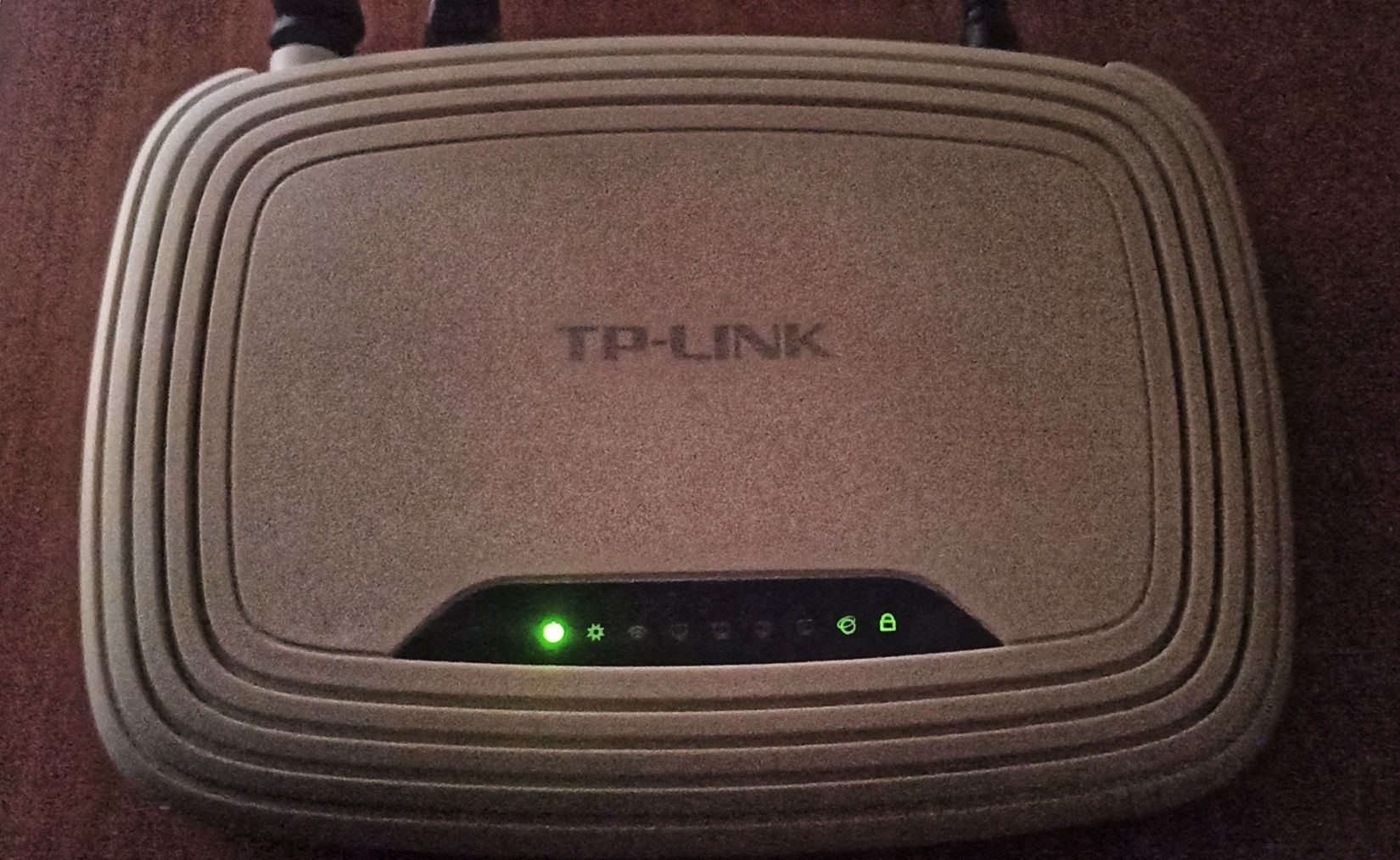 Маршрутизатор TP-LINK TL WR740N