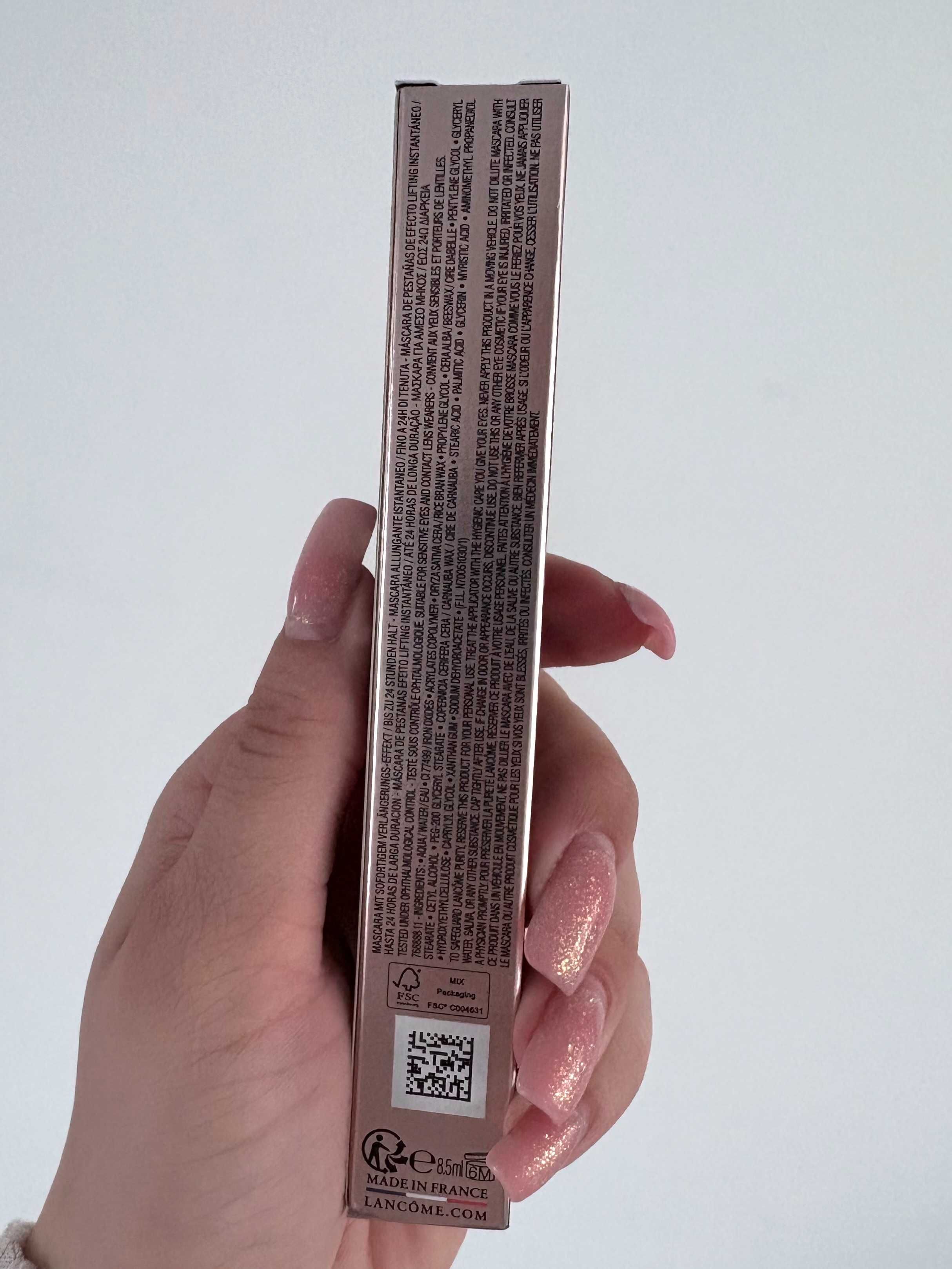 Nowy Tusz - Lancome Mascara Flutter Extension