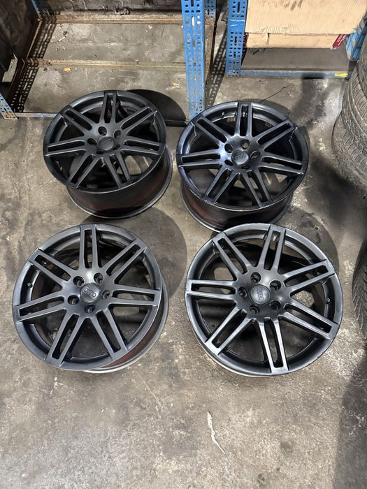 Audi felgi 18 cali 5x112 a3 a4