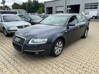 Audi A6 Audi A6 kombi c6 2.0 tfsi 170 km sprowadzona z Niemiec