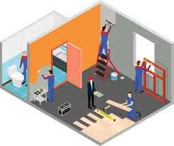 REGIPSY   r e m o n t   MALOWANIE  k a f e l k i   ŁAZIENKI