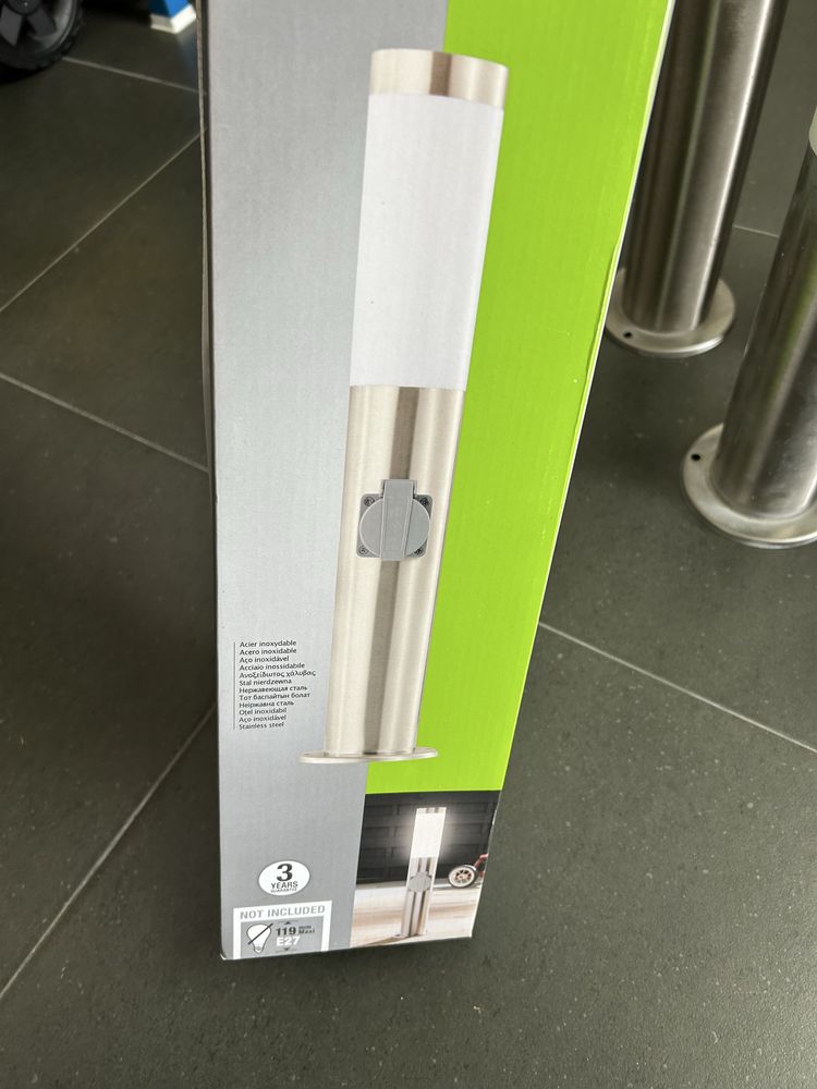 Iluminacão Exterior