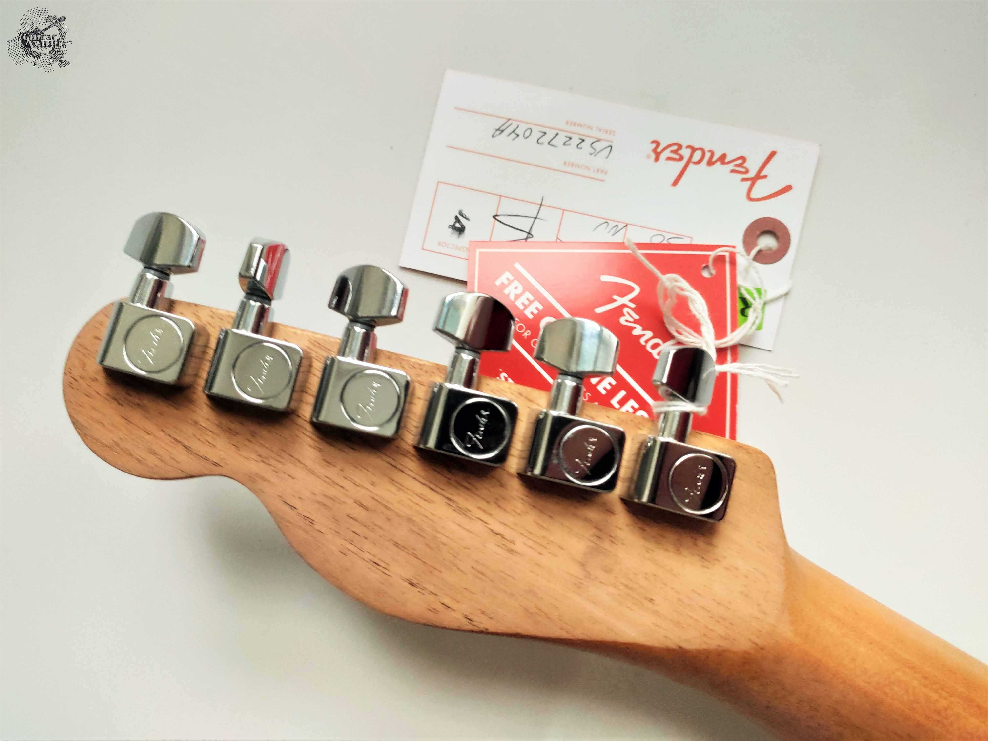 Теплі знижки -20% Fender® American Acoustasonic Telecaster '2022