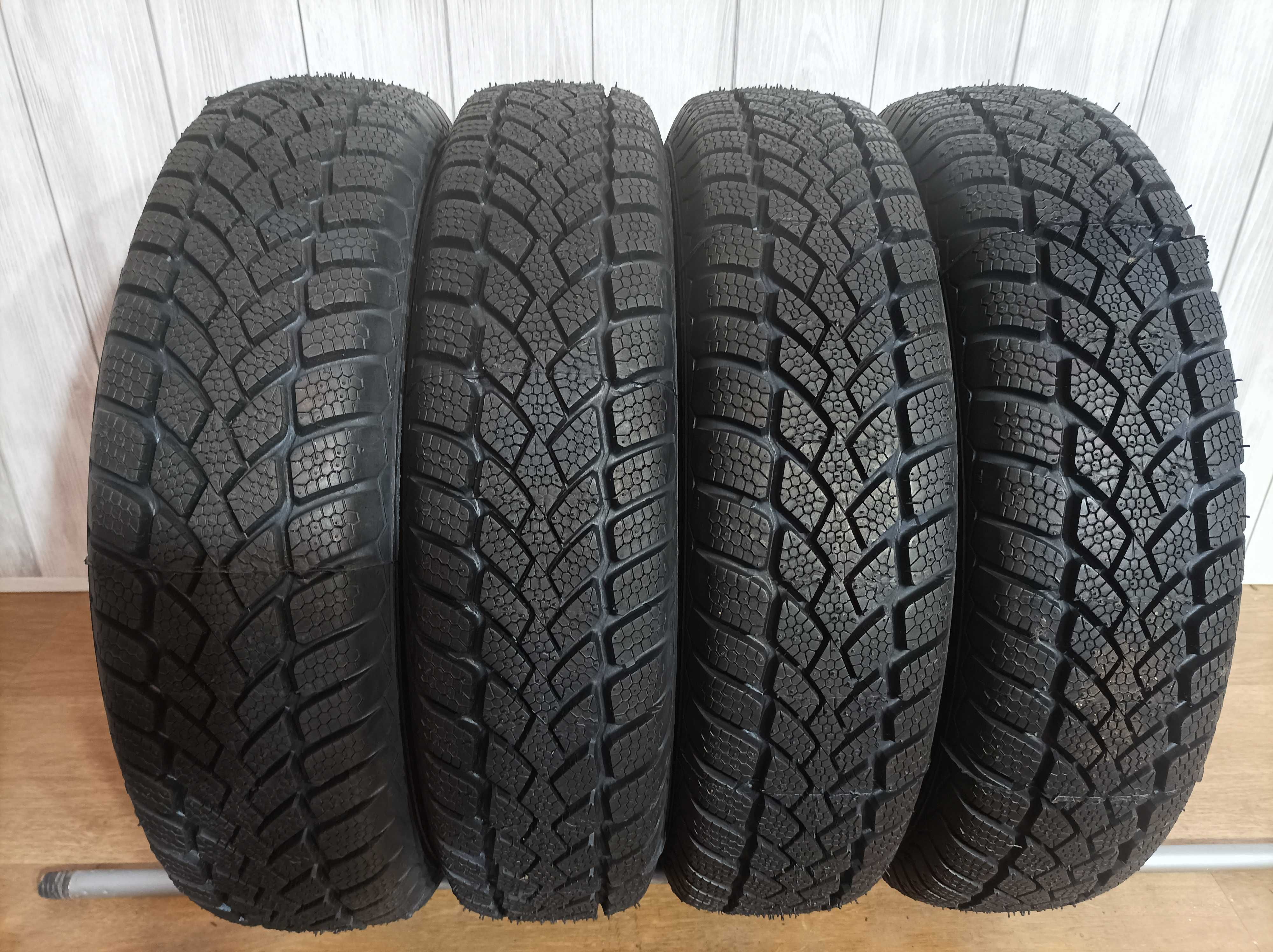 5szt Opona Markgum MK 780 155/80r13 M+S bieżnikowana zimowa