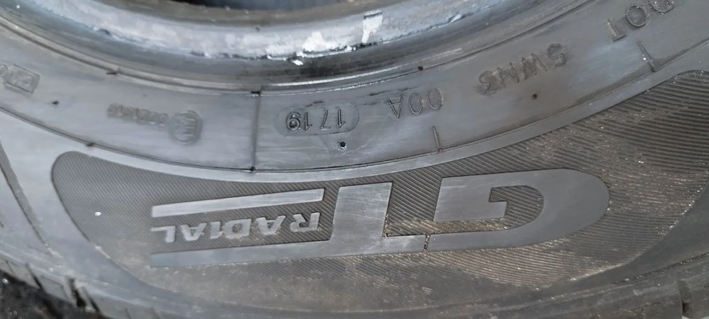 235/65/16 c maxmiler lx radial gt