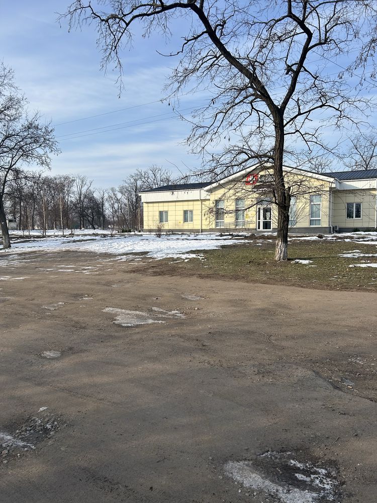 Будинок центр с. Пушкарівка