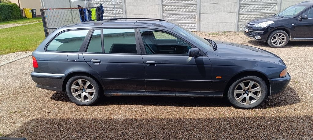 BMW E39 touring LPG 2.5