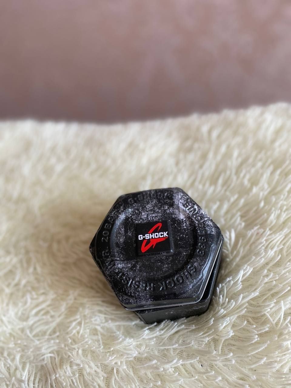 Часи Casio G-Shock