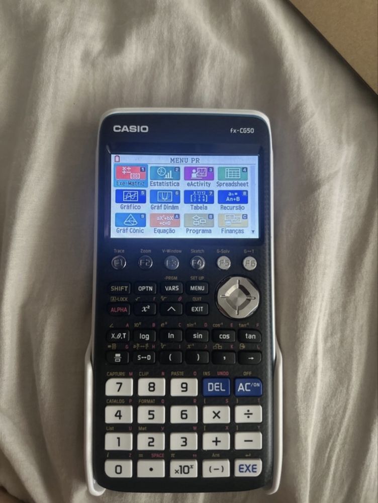 Calculadora gráfica