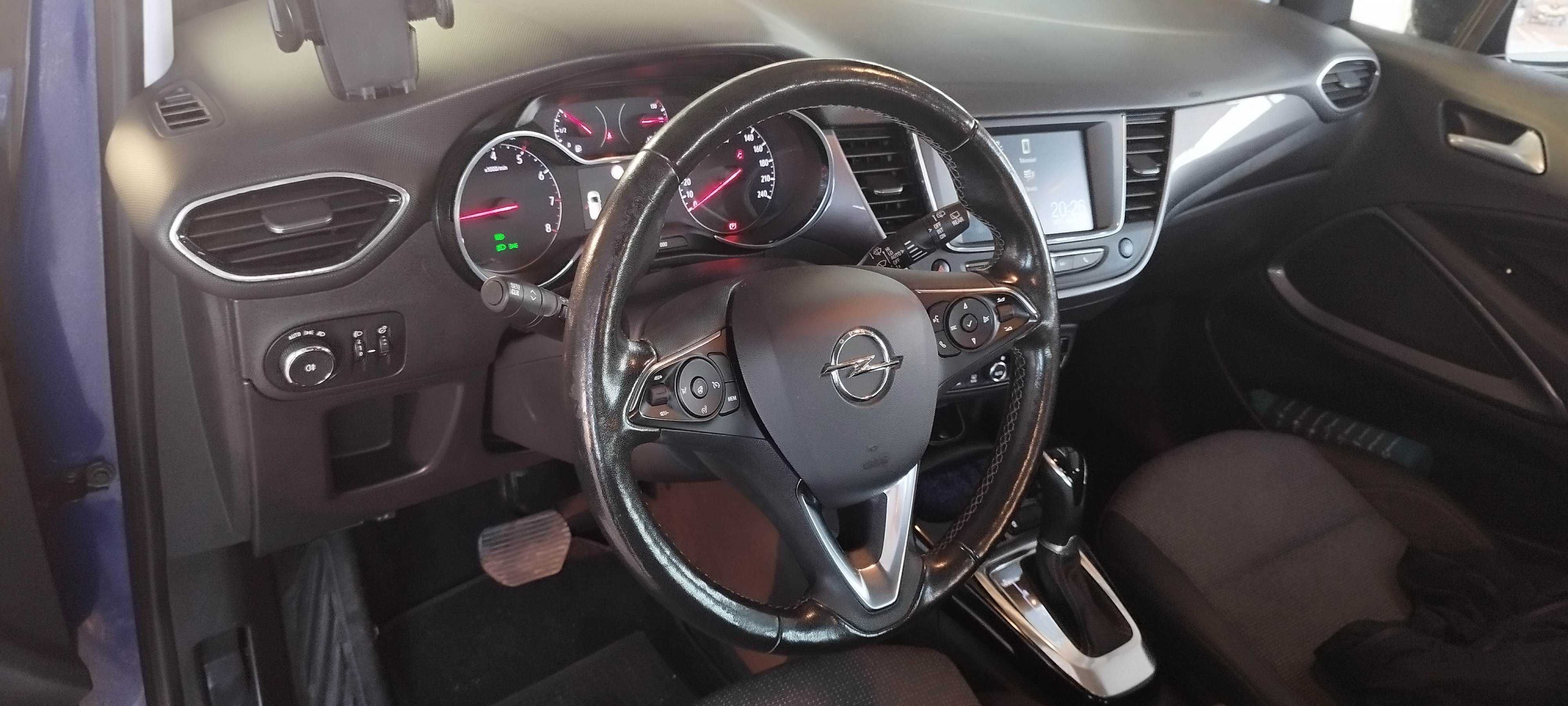Opel Crossland 1.2 Automático 2022