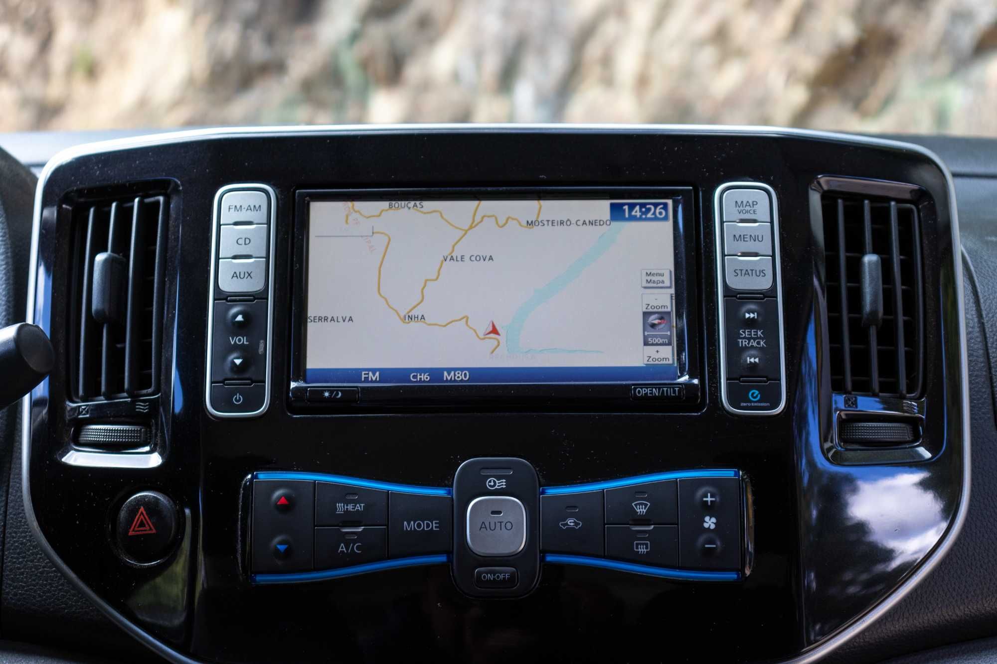Nissan Evalia E-NV200