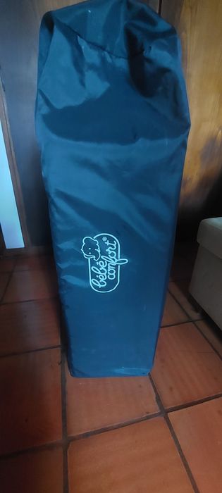 Cama de bebé portátil bebé Confort