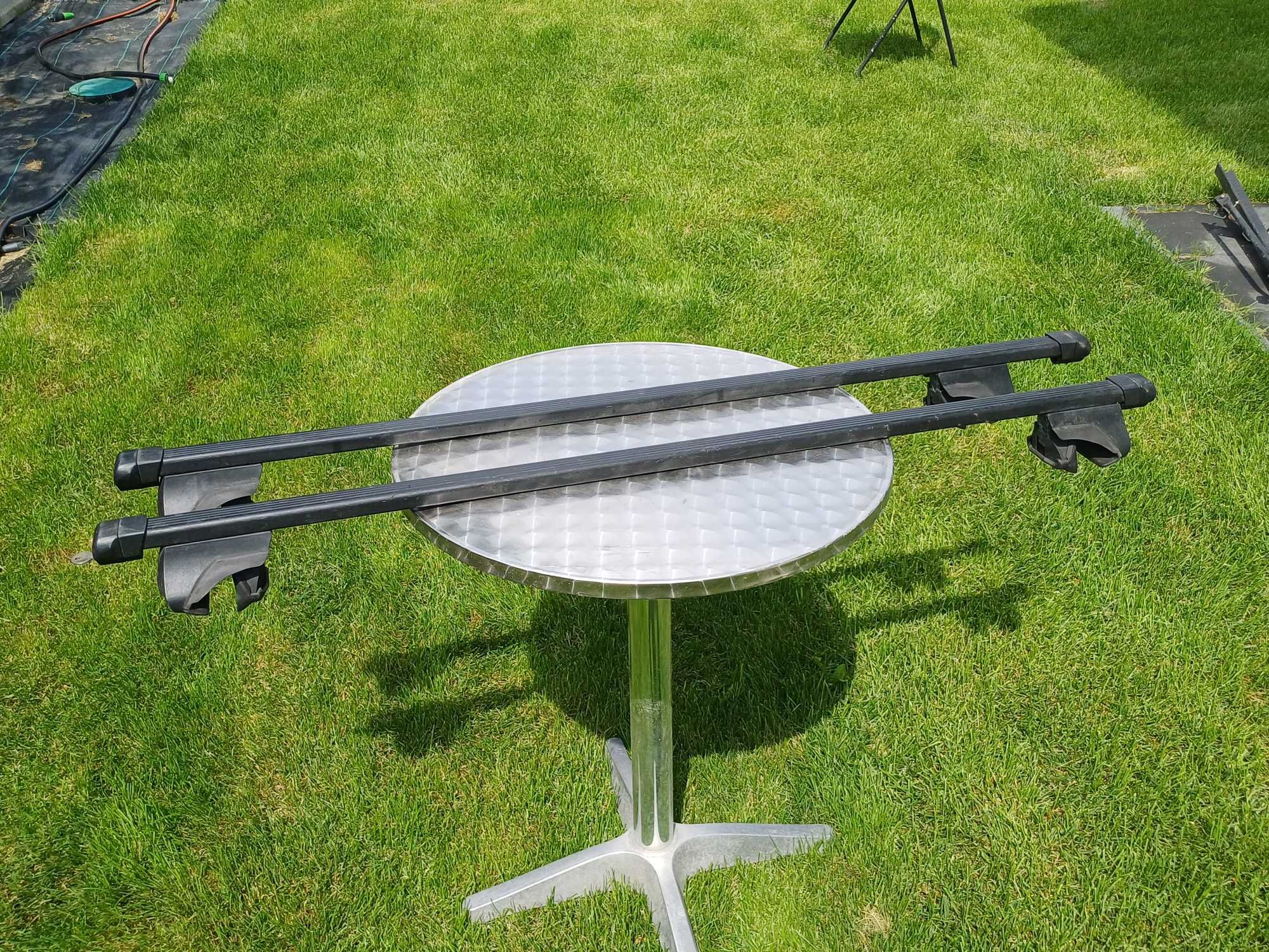 Belki, poprzeczki Thule o szerokości 125 cm