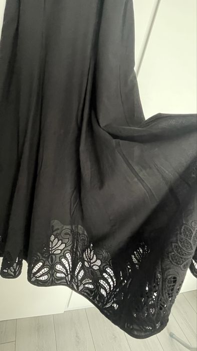 Сукня zara довга