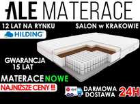 Nowy Materac Sprężynowy HILDING Lambada Najlepsze RABATY w POLSCE