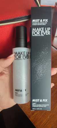 Mgiełka utrwalająca makijaż make up for ever 100 ml nowa zapakowana