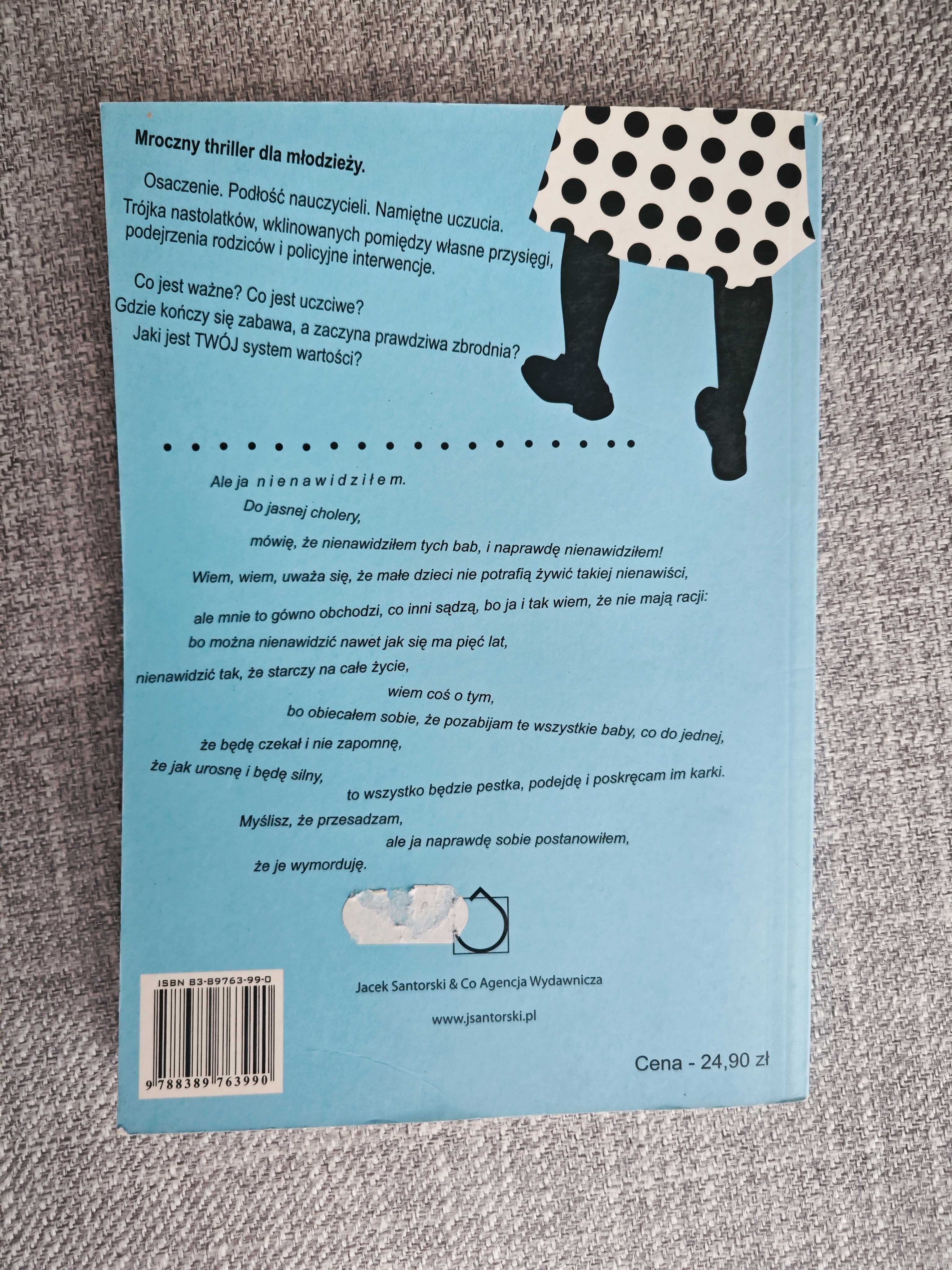 Książka Tysiąc Kulek - Peter Pohl