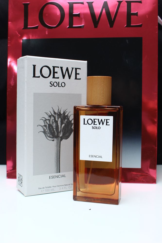 Loewe solo essencial