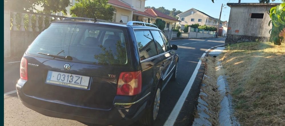 Vw Passat Variant 1.9 TDI 130cv