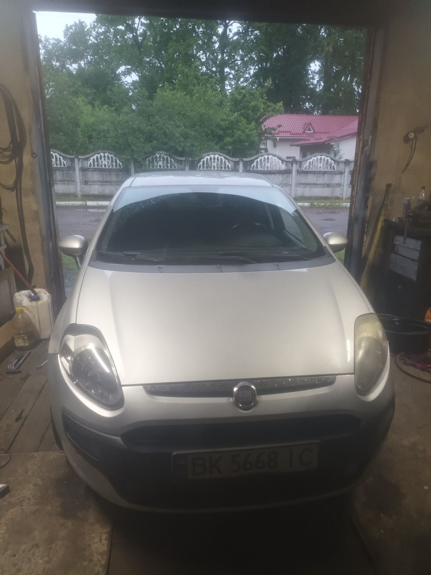 Продам авто фіат PUNTO
