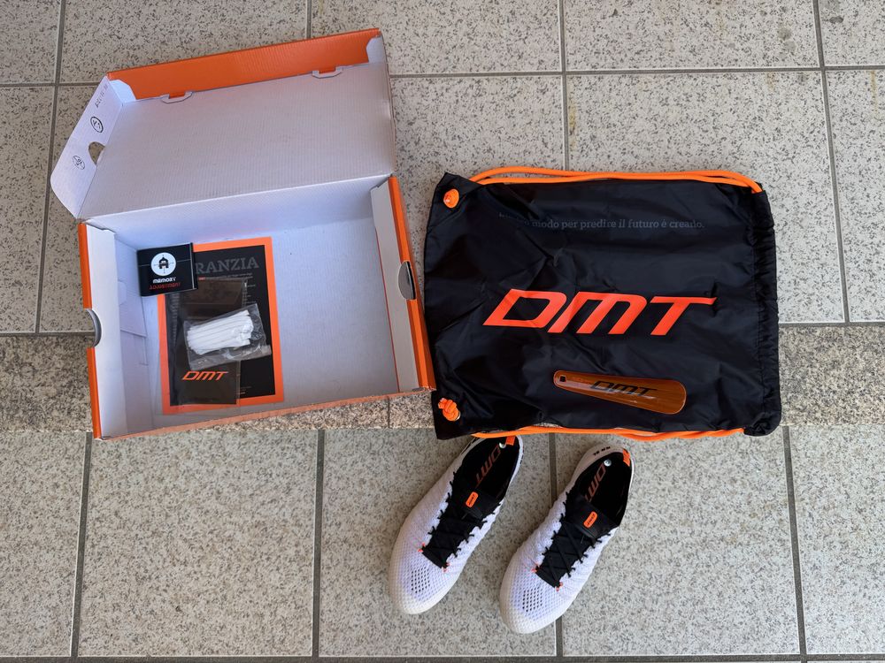 Sapatos DMT KR SL