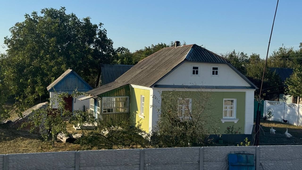 Продається будинок.
