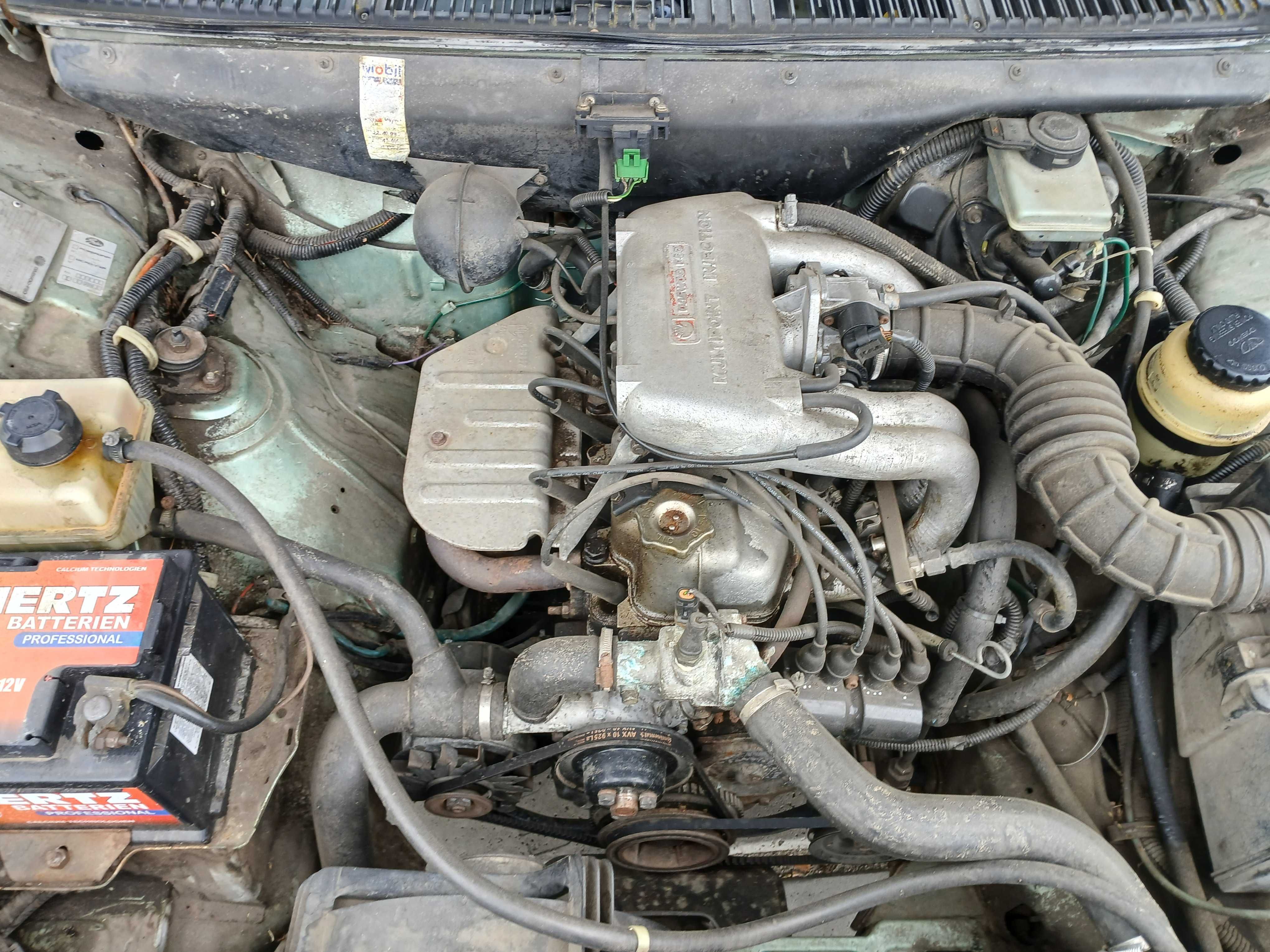 Polonez Caro 1.6 kat