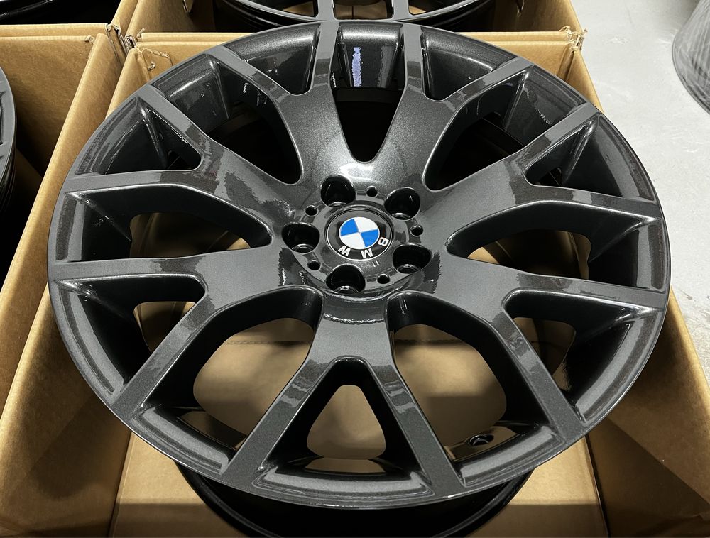 Felgi 20 5x120 ET37 ET40 BMW X5 E70 X6 E71 jak nowe