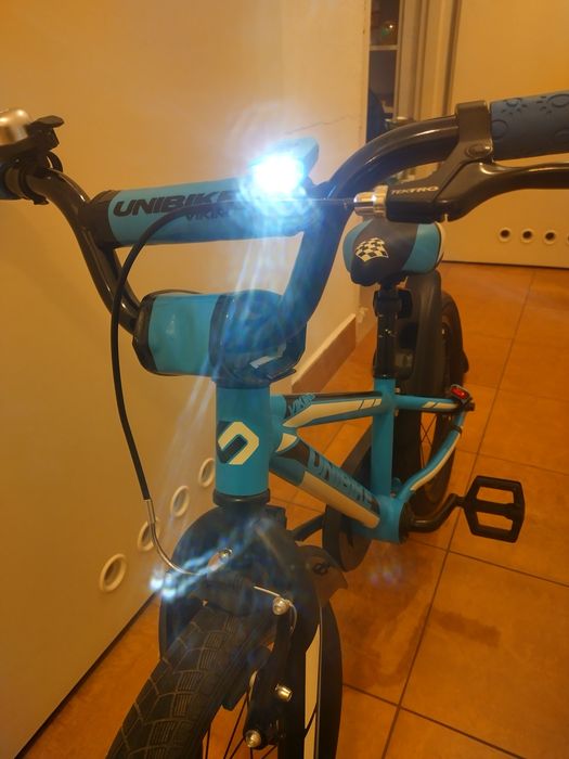 Rower Unibike viking M8