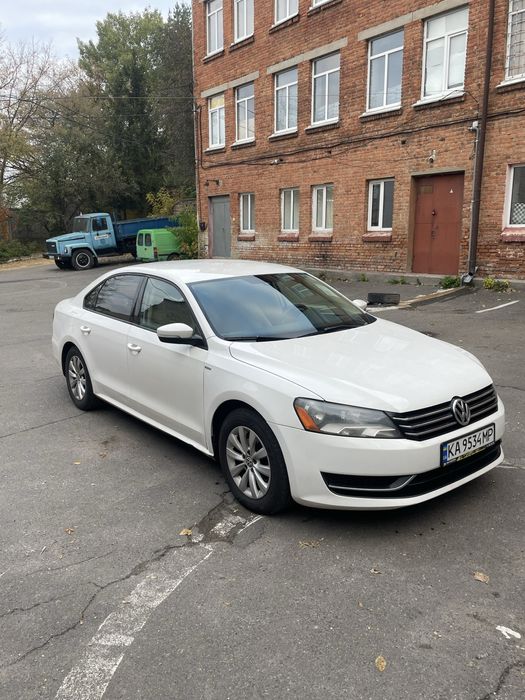 Volkswagen Passat B7 NMS