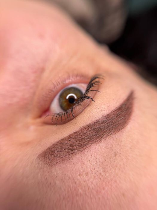 Перманентний макіяж