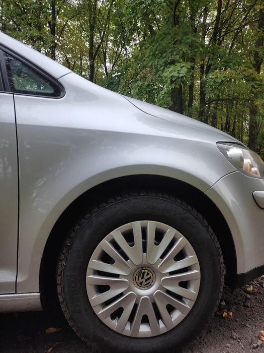 Volkswagen Golf V Plus GoaL