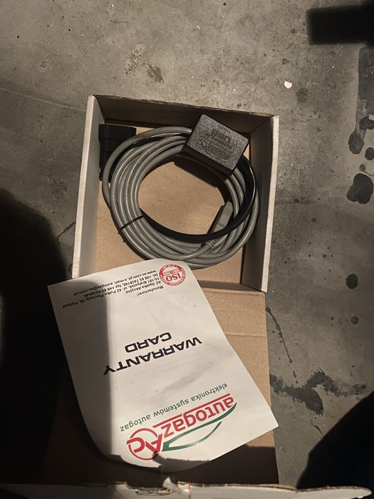 Kabel diagnostyczny Stag LPG