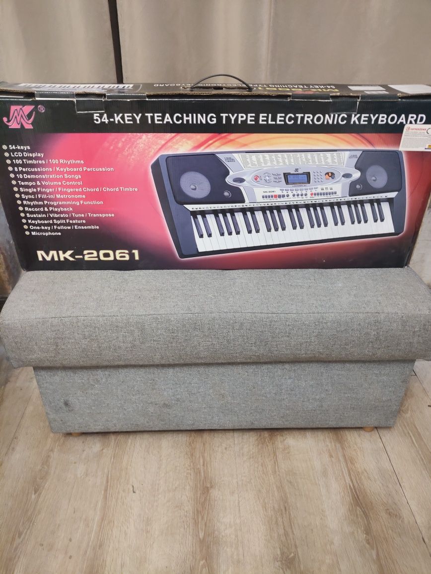 Keyboard MK 2061