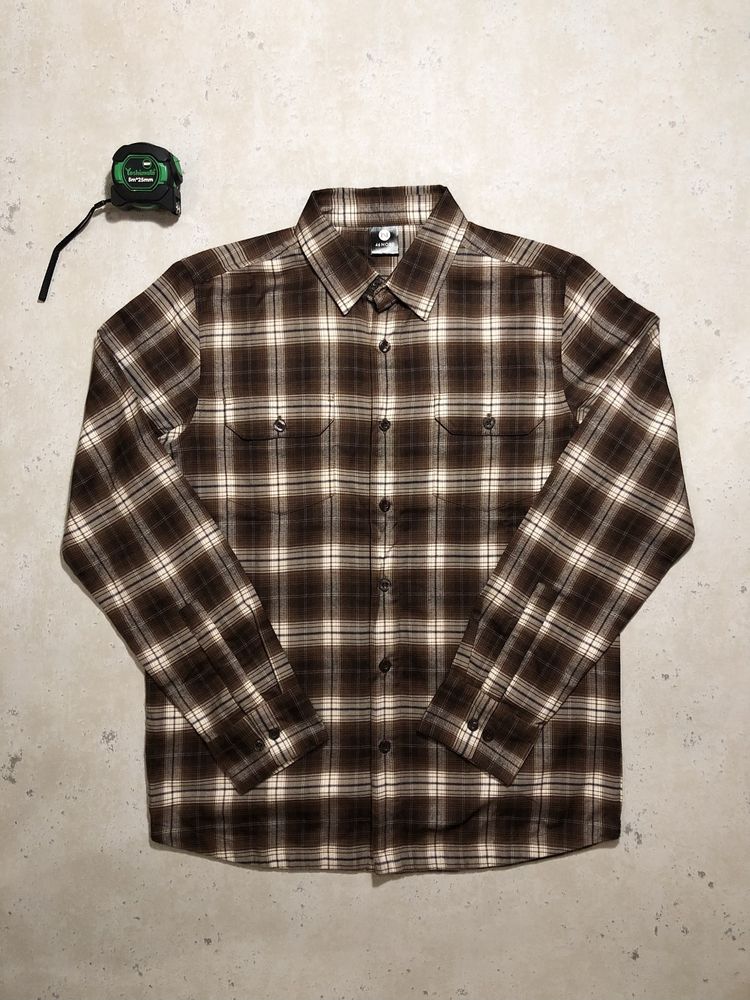 Сорочка 46 Nord трекінгова сорочка casual outdoor gorpcore