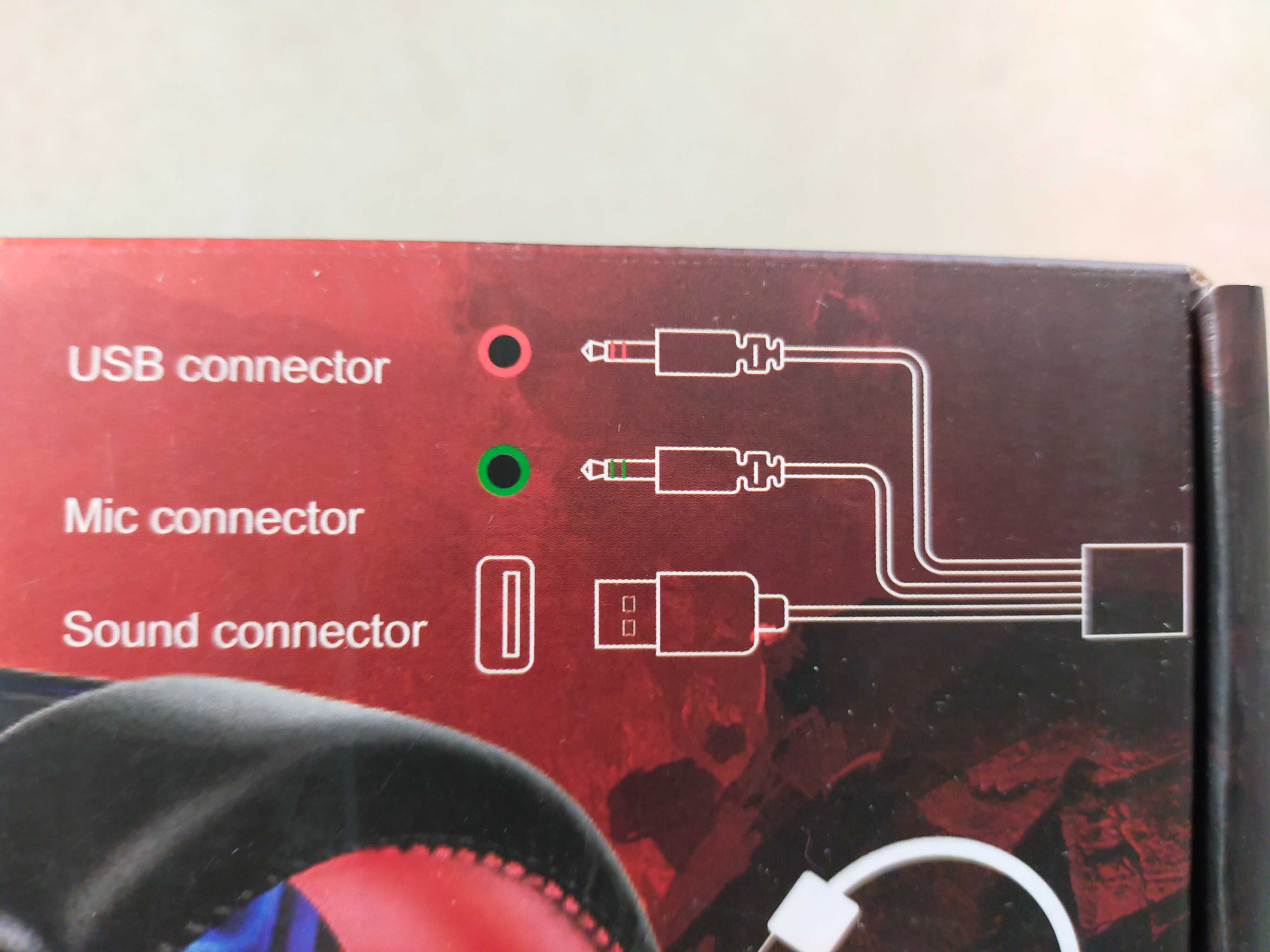 Gaming 4-em-1 Soundlogic