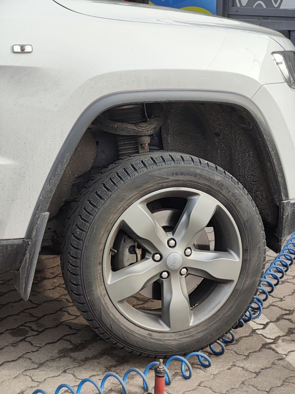 Диски r20 5 127 Jeep Grand Cherokee Dodge Durango Mopar