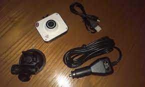 Видеорегистратор Pago m1 White Полный комплект