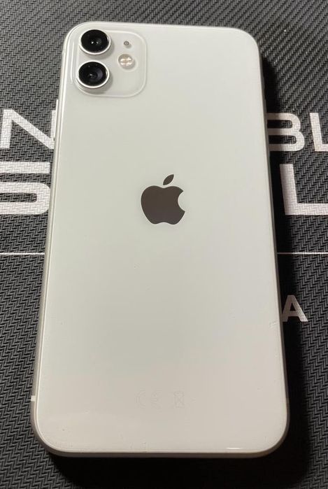 iphone 11 com capacidade máxima de bateria 90%