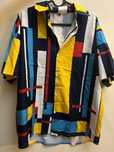 Camisa mondrian