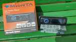 Radio samochodowe z USB mp3 WMA manta