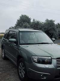 Subaru forester 2007