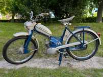 Motorower ZZR KOMAR 1967 r. rarytas, sztywniak oryginał MR 232
