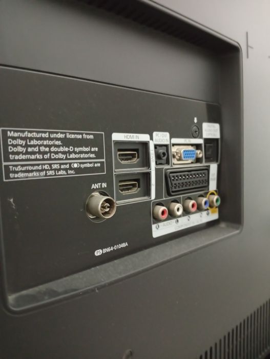 TV Samsung ..      .