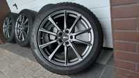 Koła 19' 5x112 opony 235/50/19 Audi Vw Mercedes Seat Skoda TPMS OL1199