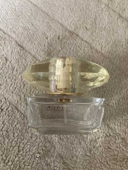 Flakon po perfumach Versace Yellow Diamond
