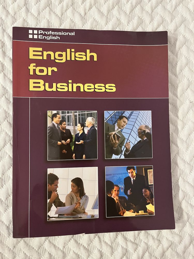 Książka English for Business / Professional English