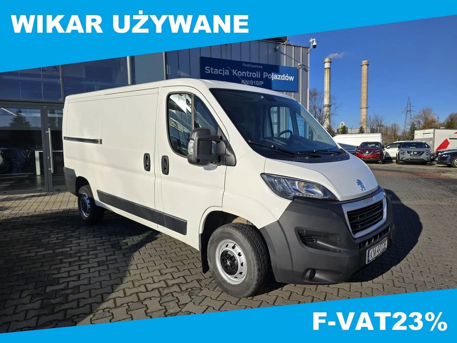 Peugeot Boxer Salon PL! Faktura VAT23%!