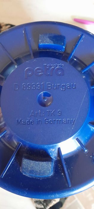 Термос пластиковый со стеклянной колбой 1,7 литра